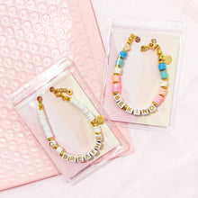 Load image into Gallery viewer, The Rosy Redhead Cute Positive Reminder Bracelet Accessory Breathe