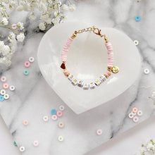 Load image into Gallery viewer, The Rosy Redhead Cute Positive Reminder Bracelet Accessory Breathe