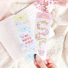 Load image into Gallery viewer, The-Rosy-Redhead-Cute-Whimsical-Bookmark-Set