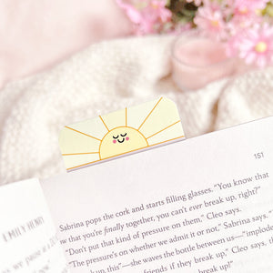 The-Rosy-Redhead-Cute-Whimsical-Bookmark-Happy
