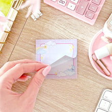 Load image into Gallery viewer, Sticky-Notes-Magical-Positivity-Cute-Star-Moon-Stationery