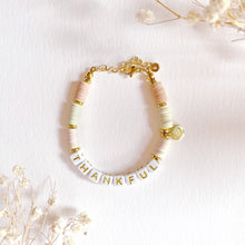 Load image into Gallery viewer, The Rosy Redhead Cute Bracelet Fall Neutral